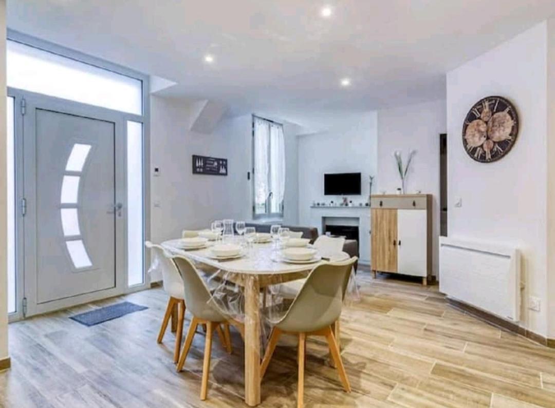 Morfeo-Le Vignemale Apartman Cauterets Kültér fotó