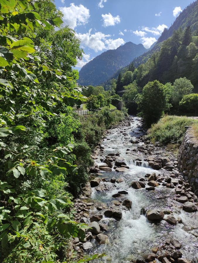 Morfeo-Le Vignemale Apartman Cauterets Kültér fotó