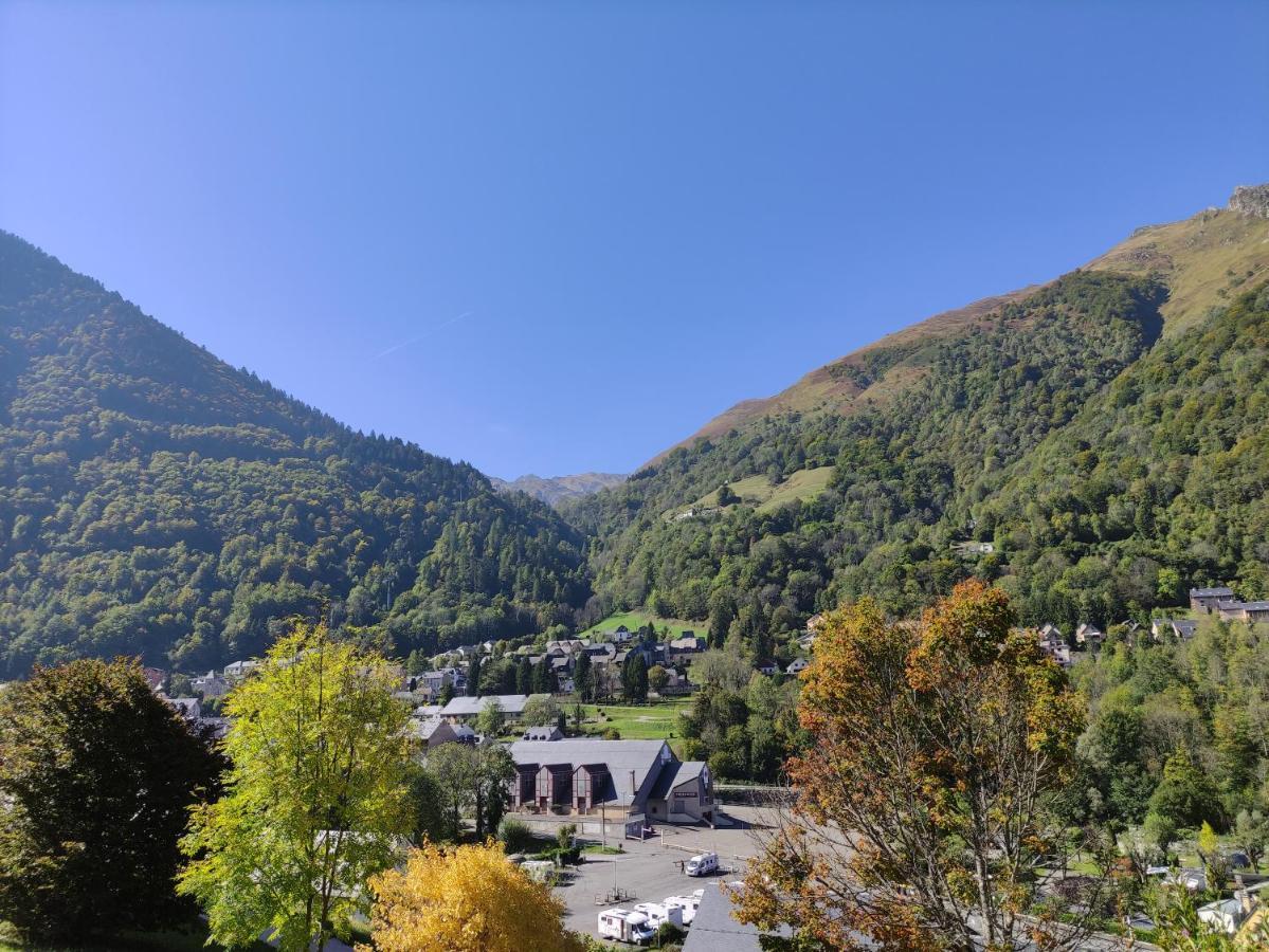 Morfeo-Le Vignemale Apartman Cauterets Kültér fotó