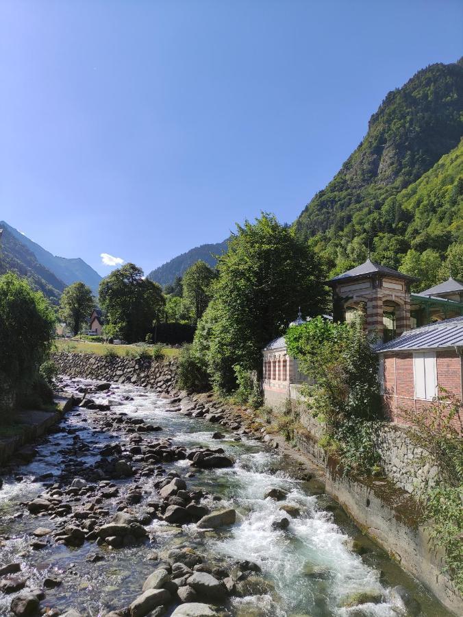 Morfeo-Le Vignemale Apartman Cauterets Kültér fotó