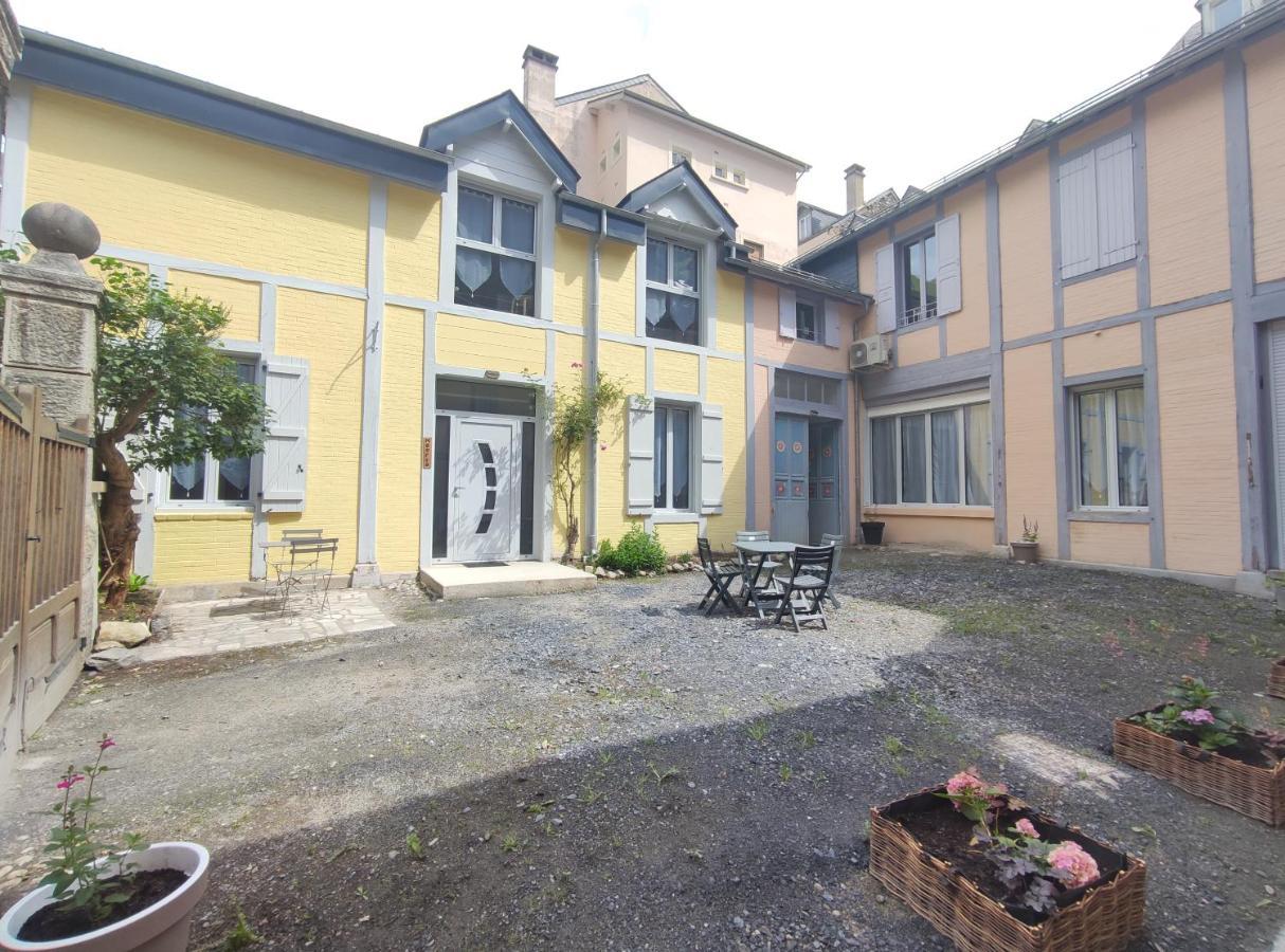 Morfeo-Le Vignemale Apartman Cauterets Kültér fotó